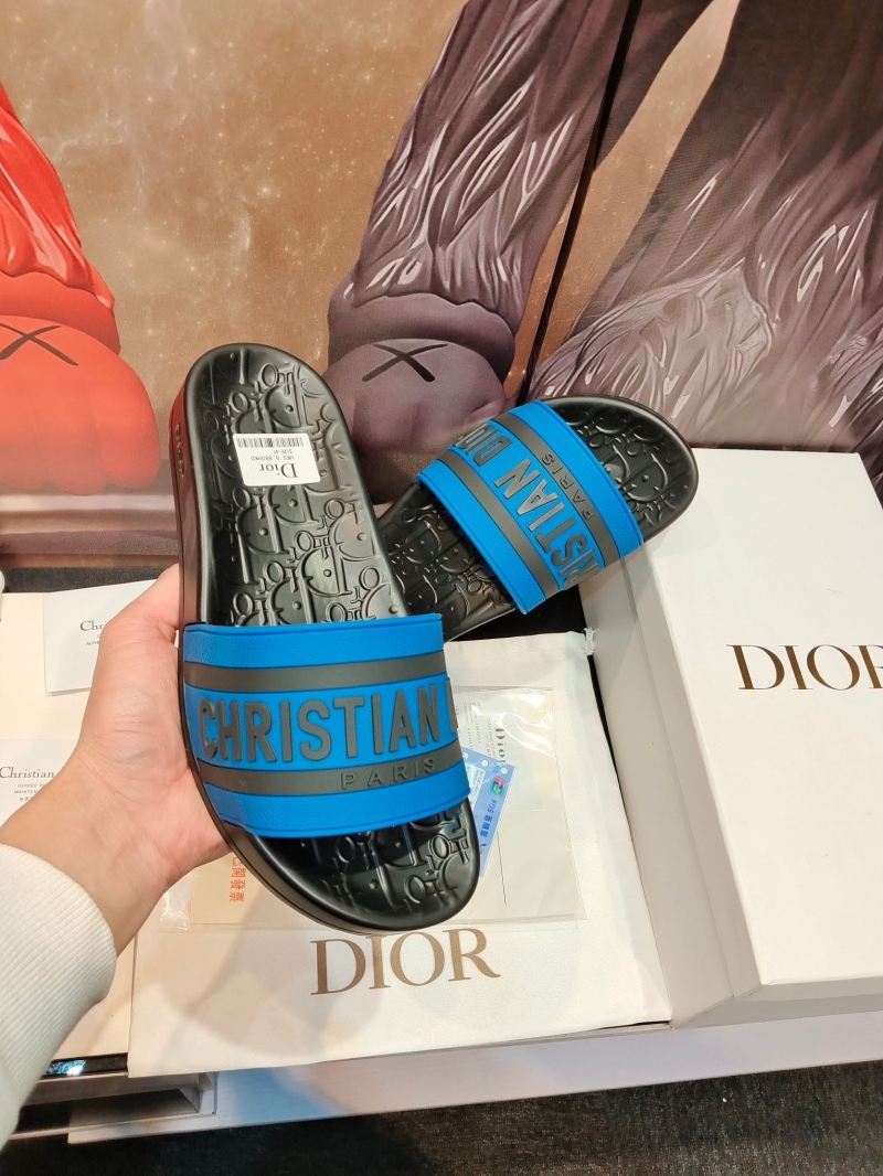 Christian Dior Slippers